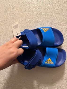 Adidas Adilette Boys Sandals
